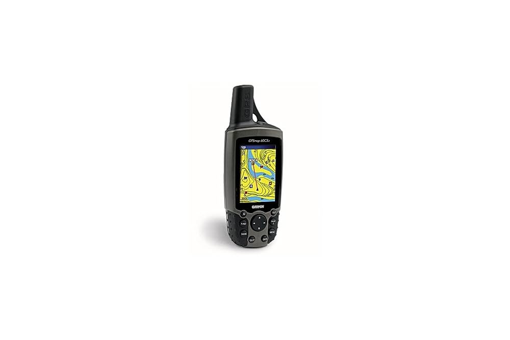 GARMIN - ガーミン・GARMIN GPS map60CSx日本語版 パーソナルナビゲーター GPSMAP 60CSx | 販売終了 | Garmin 日本